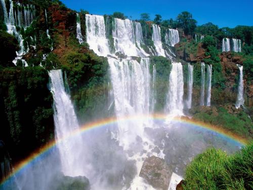 Водопады Голубого Нила, Эфиопия